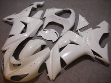 Load image into Gallery viewer, White No decals - NINJA ZX-10R 06-07 Fairing Kit