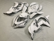 Load image into Gallery viewer, White Factory Style - NINJA ZX-10R 16-20 Fairing Kit