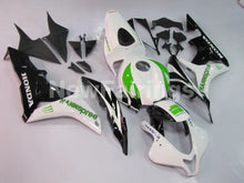 Charger l&#39;image dans la galerie, White Green and Black Factory Style - CBR600RR 07-08 Fairing