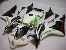 Charger l'image dans la galerie, White Green and Black HANN Spree - CBR600RR 07-08 Fairing
