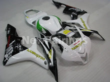 Charger l'image dans la galerie, White and Green Black HANN Spree - CBR600RR 07-08 Fairing