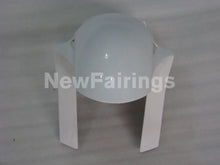 Charger l&#39;image dans la galerie, White and Grey Factory Style - CBR1000RR 06-07 Fairing Kit -