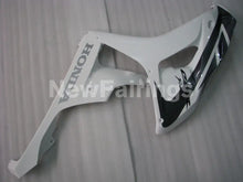 Charger l&#39;image dans la galerie, White and Grey Factory Style - CBR1000RR 06-07 Fairing Kit -