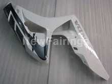 Charger l&#39;image dans la galerie, White and Grey Factory Style - CBR1000RR 06-07 Fairing Kit -