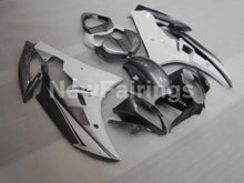Charger l'image dans la galerie, White and Grey Factory Style - YZF-R6 06-07 Fairing Kit Vehicles &amp; Parts > Vehicle Parts &amp; Accessories > Motor Vehicle