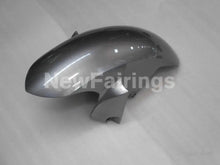 Charger l'image dans la galerie, White and Grey Factory Style - YZF-R6 06-07 Fairing Kit Vehicles &amp; Parts > Vehicle Parts &amp; Accessories > Motor Vehicle