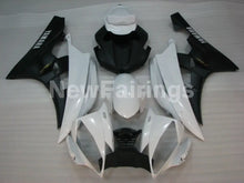 Load image into Gallery viewer, White Matte Black Factory Style - YZF-R6 06-07 Fairing Kit Vehicles &amp; Parts &gt; Vehicle Parts &amp; Accessories &gt; Motor