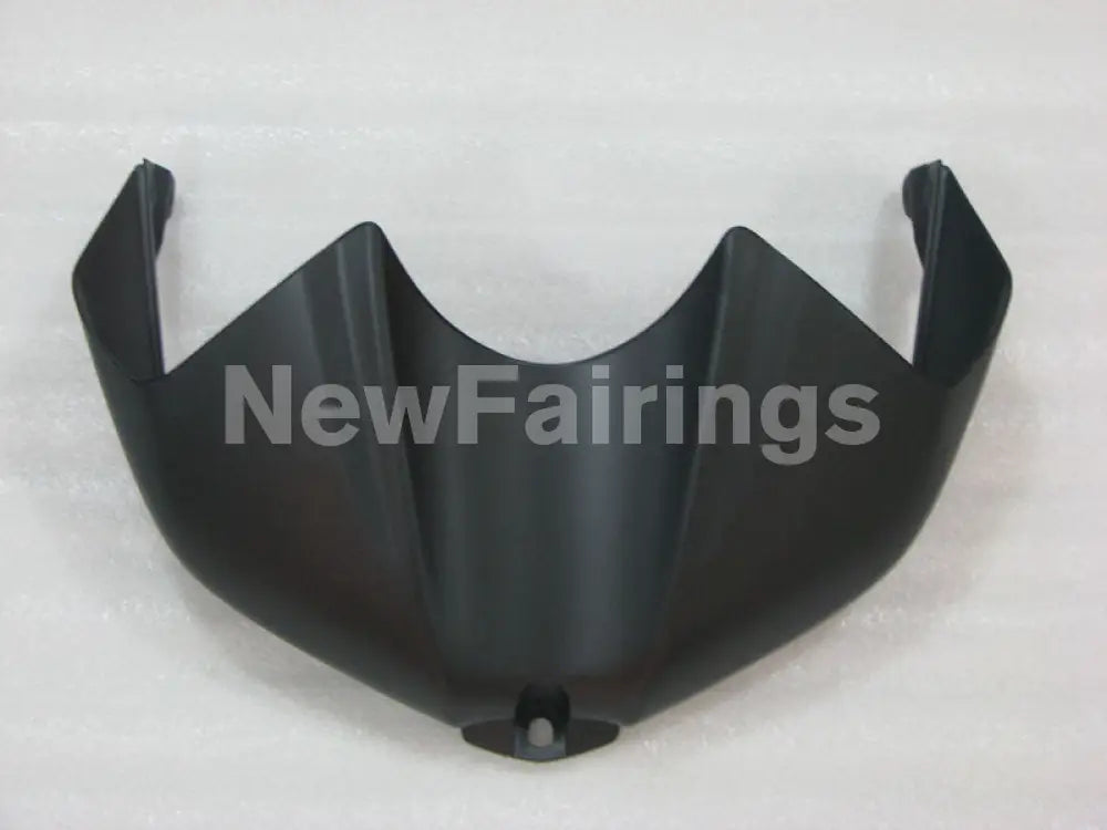 White Matte Black Factory Style - YZF-R6 06-07 Fairing Kit Vehicles & Parts > Vehicle Parts & Accessories > Motor