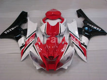 Load image into Gallery viewer, White Red and Black Factory Style - YZF-R6 06-07 Fairing Kit Vehicles &amp; Parts &gt; Vehicle Parts &amp; Accessories &gt; Motor