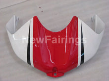 Load image into Gallery viewer, White Red and Black Factory Style - YZF-R6 06-07 Fairing Kit Vehicles &amp; Parts &gt; Vehicle Parts &amp; Accessories &gt; Motor