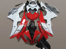 Load image into Gallery viewer, White Red and Black Factory Style - YZF-R6 08-16 Fairing Kit Vehicles &amp; Parts &gt; Vehicle Parts &amp; Accessories &gt; Motor