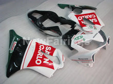 Charger l'image dans la galerie, White and Red Black Castrol - CBR600 F4i 01-03 Fairing Kit -
