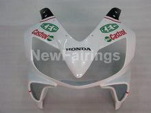 Charger l'image dans la galerie, White and Red Black Castrol - CBR600 F4i 01-03 Fairing Kit -