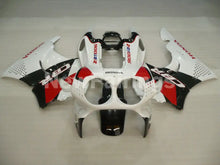Charger l&#39;image dans la galerie, White and Red Black Factory Style - CBR 900 RR 92-93 Fairing