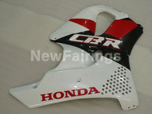 Charger l&#39;image dans la galerie, White and Red Black Factory Style - CBR 900 RR 92-93 Fairing