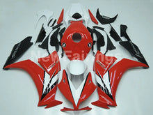 Charger l'image dans la galerie, White Red and Black Factory Style - CBR1000RR 12-16 Fairing