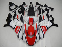 Charger l'image dans la galerie, White and Red Black Factory Style - YZF-R1 15-19 Fairing Kit Vehicles &amp; Parts > Vehicle Parts &amp; Accessories > Motor