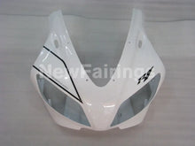 Charger l'image dans la galerie, White and Red Black Factory Style - YZF-R1 98-99 Fairing