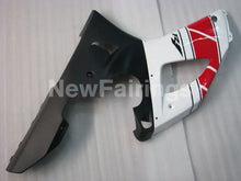 Charger l'image dans la galerie, White and Red Black Factory Style - YZF-R1 98-99 Fairing