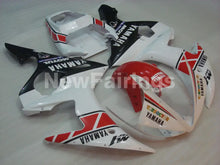 Charger l'image dans la galerie, White and Red Black Motul - YZF-R6 03-04 Fairing Kit Vehicles &amp; Parts > Vehicle Parts &amp; Accessories > Motor Vehicle