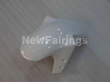 Charger l'image dans la galerie, White and Red Factory Style - YZF-R1 98-99 Fairing Kit