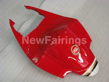 Charger l'image dans la galerie, White and Red Lucky Strike - GSX - R1000 05 - 06 Fairing