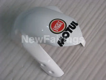 Charger l'image dans la galerie, White and Red Lucky Strike - GSX-R600 06-07 Fairing Kit -