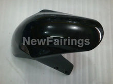 Charger l'image dans la galerie, White and Silver Black Factory Style - GSX-R600 01-03