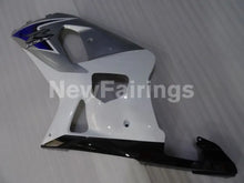 Charger l'image dans la galerie, White Silver and Black Factory Style - GSX-R750 00-03