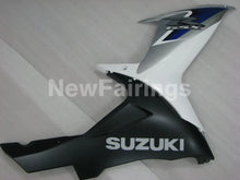 Load image into Gallery viewer, White and Silver Blue Factory Style - GSX-R750 11-24