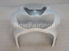 Charger l&#39;image dans la galerie, White and Silver Factory Style - CBR 929 RR 00-01 Fairing