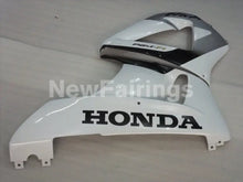 Charger l&#39;image dans la galerie, White and Silver Factory Style - CBR 929 RR 00-01 Fairing