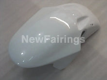 Charger l&#39;image dans la galerie, White and Silver Factory Style - CBR 929 RR 00-01 Fairing