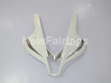 Charger l&#39;image dans la galerie, White and Silver Factory Style - CBR600RR 07-08 Fairing Kit