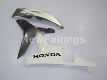 Charger l&#39;image dans la galerie, White and Silver Factory Style - CBR600RR 07-08 Fairing Kit