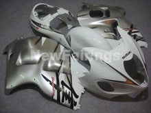Load image into Gallery viewer, White Silver Factory Style - GSX1300R Hayabusa 99-07
