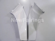 Charger l'image dans la galerie, White and Silver Repsol - CBR600RR 03-04 Fairing Kit -