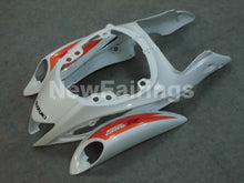 Load image into Gallery viewer, White with orange decals Factory Style - GSX1300R Hayabusa