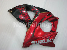 Load image into Gallery viewer, Wine Red and Black Factory Style - GSX-R1000 09-16 Fairing Kit
