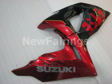 Load image into Gallery viewer, Wine Red and Black Factory Style - GSX-R1000 09-16 Fairing Kit