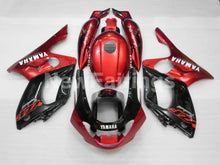 Load image into Gallery viewer, Wine Red and Black Factory Style - YZF600R Thundercat 96-07 Fairing Kit Vehicles &amp; Parts &gt; Vehicle Parts &amp; Accessories
