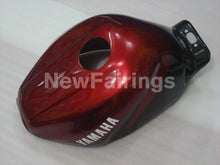 Load image into Gallery viewer, Wine Red and Black Silver Factory Style - YZF600R Thundercat 96-07 Fairing Kit Vehicles &amp; Parts &gt; Vehicle Parts &amp;