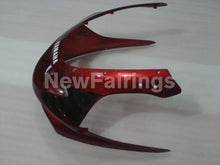 Load image into Gallery viewer, Wine Red and Black Silver Factory Style - YZF600R Thundercat 96-07 Fairing Kit Vehicles &amp; Parts &gt; Vehicle Parts &amp;