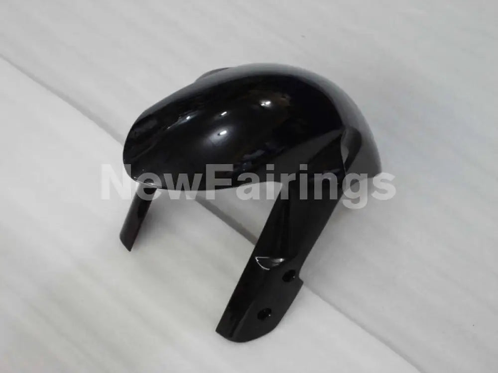 Wine Red and Grey Black Factory Style - GSX-R600 08-10 Fairing Kit