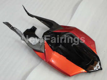 Load image into Gallery viewer, Wine Red and Grey Black Factory Style - GSX-R600 08-10 Fairing Kit