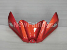 Load image into Gallery viewer, Wine Red and Grey Black Factory Style - GSX-R600 08-10 Fairing Kit