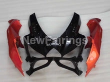 Load image into Gallery viewer, Wine Red and Grey Black Factory Style - GSX-R600 08-10 Fairing Kit
