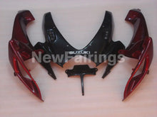 Charger l&#39;image dans la galerie, Wine Red and Grey Black Factory Style - GSX-R750 06-07
