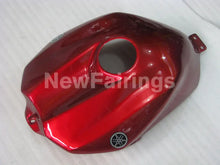 Load image into Gallery viewer, Wine Red Matte Black Factory Style - YZF-R1 04-06 Fairing