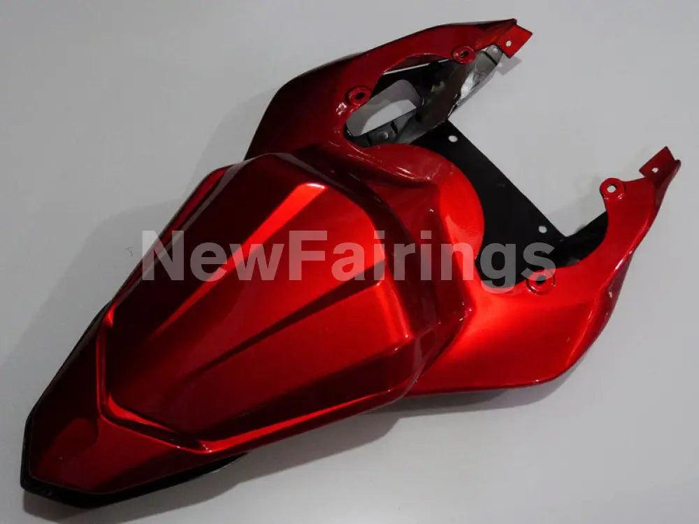 Wine Red and Matte Black Factory Style - YZF-R6 06-07 Fairing Kit Vehicles & Parts > Vehicle Parts & Accessories >